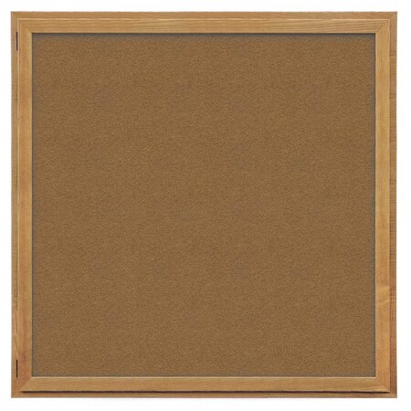 United Visual Products Outdoor Enclosed Combo Board, 72"x36", Gold Frame/Blue & Cobalt UVCB7236ODG-BLUE-COBACC